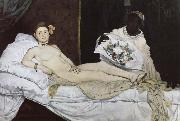 Edouard Manet Olympia china oil painting artist